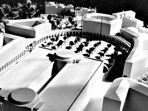 11. Sistemazione definitiva di Piazzale Roma, 1942