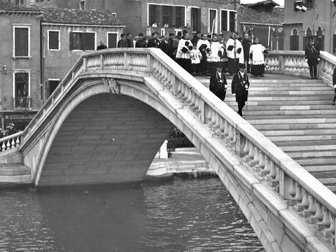 17. Inaugurazione del Ponte degli Scalzi, 28 ottobre 1934