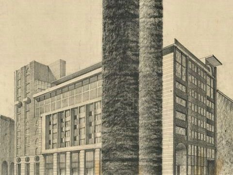 2. Palazzo della Italian Excess Insurance Company, Milano, 1934-35