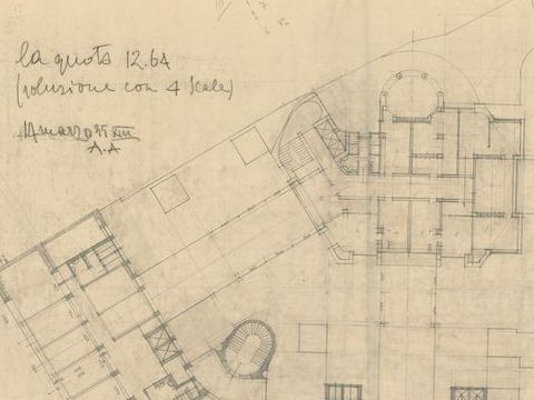 7. Palazzo Toro, Milano, 1935-36