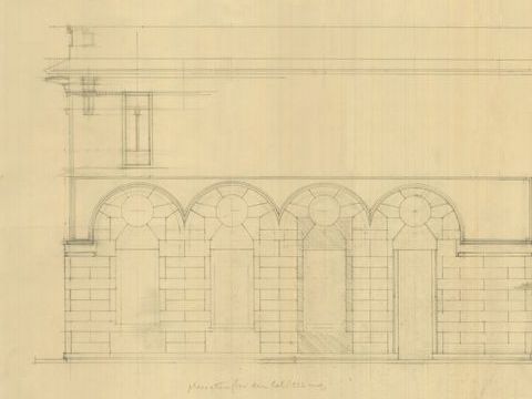 9. Palazzo della Camera di commercio, Mantova, 1947
