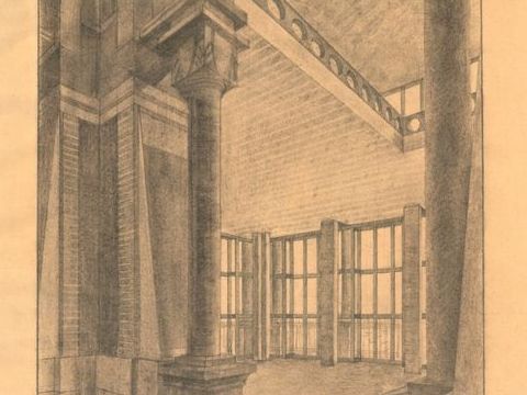 10. Palazzo della Camera di commercio, Mantova, 1947