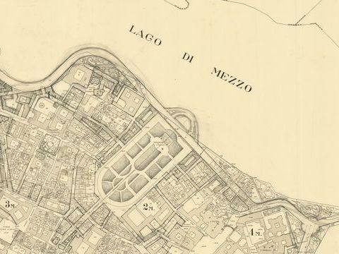 19. Concorso nazionale del Piano regolatore, Mantova, 1934