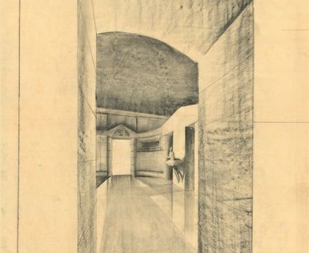 22. Riforma del “Ridotto” del Teatro alla Scala, Milano, 1934