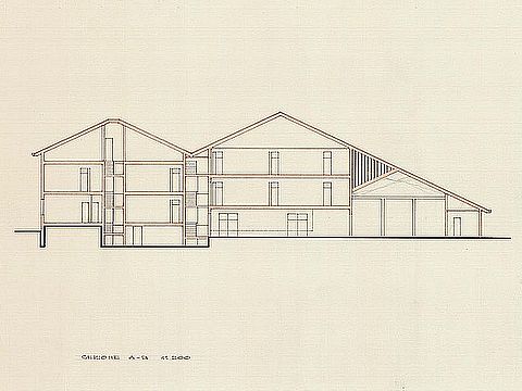 7. Scuola media: sezione A-B SCUOLA MEDIA, 1966