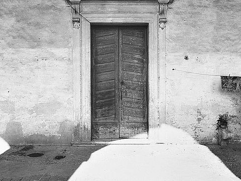 9. Palladio, villa Gazzotti, Bertesina, anni '70