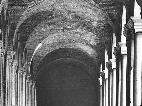 11. Palladio, Basilica, Vicenza, anni '70