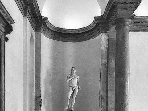 13. Palladio, Scuola della Carità, Venezia, anni '70