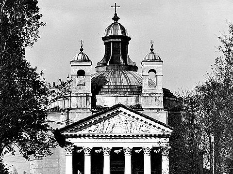 15. Palladio, Tempietto Barbaro, Maser, anni '70