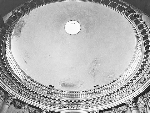 16. Palladio, Tempietto Barbaro, Maser, anni '70