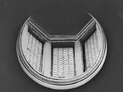 18. Palladio, Tempietto Barbaro, Maser, anni '70