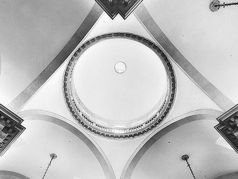 20. Palladio, Basilica di San Giorgio, Venezia, anni '70