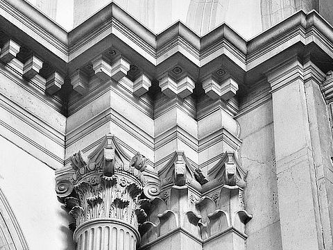 21. Palladio, Basilica di San Giorgio, Venezia, anni '70