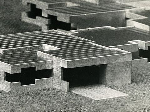 5. Fotografia del modello, 1976