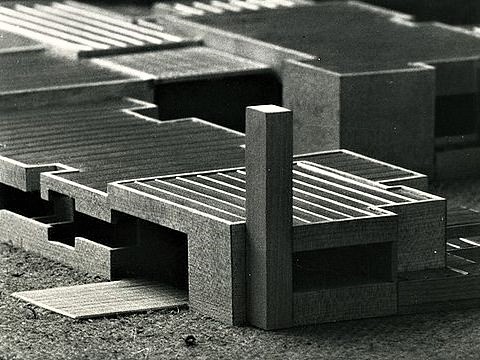 6. Fotografia del modello, 1976