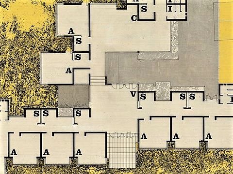 7. Planimetria, 1964