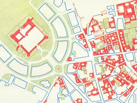5. Milano: netto storico, 1820-1998