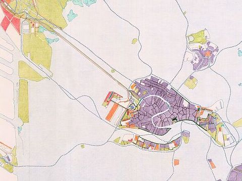 21. Venezia: progetto preliminare al nuovo PRG, 1996