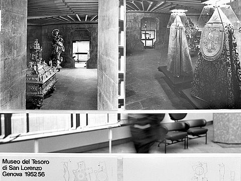 15. F. Albini, ambiente, 1968
