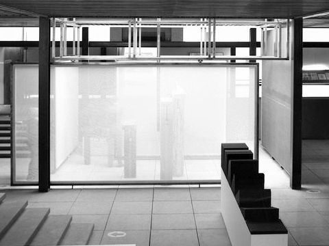 16. C. Scarpa, ambiente, 1968