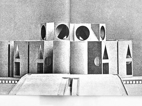 23. L. Kahn, ambiente, 1968