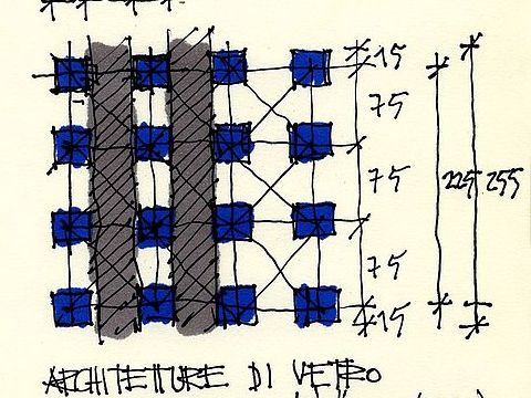 15. Architetture di vetro, 15 agosto 1991