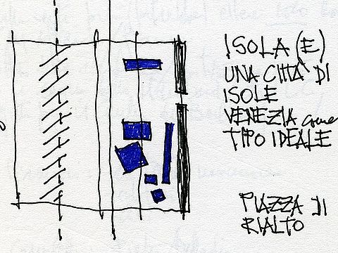 20. Isola(e) una città di isole. Venezia come tipo ideale, 12 aprile 1996