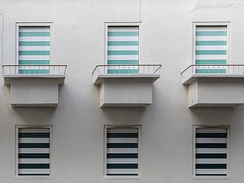 4. Abitazioni SIDARMA, Lido di Venezia, 1949