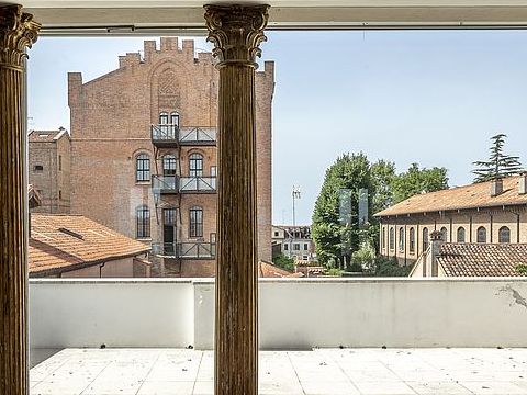 11. Casa Fortuny, Giudecca, 1953-58