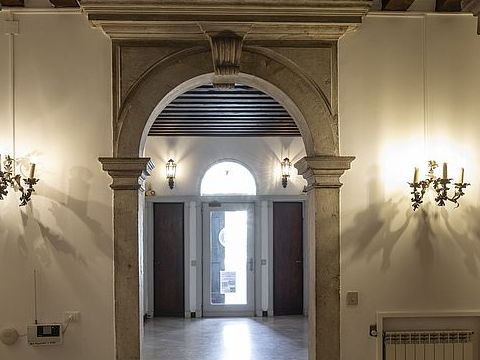 15. Collegio Flangini, 1955-59