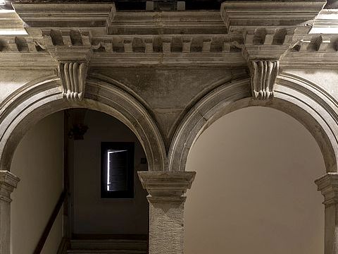 16. Collegio Flangini, 1955-59