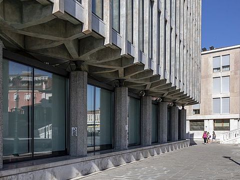 19. Palazzo Rio Nuovo, 1955-61