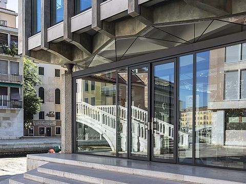 20. Palazzo Rio Nuovo, 1955-61