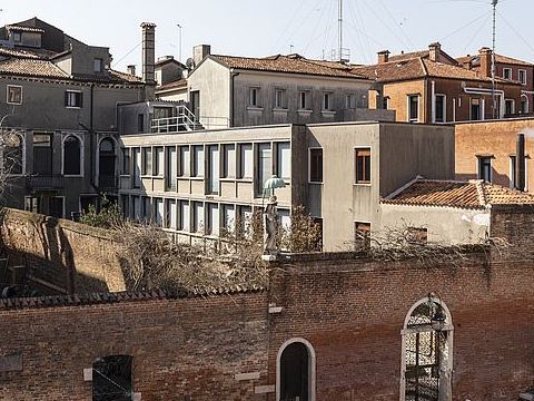 22. Uffici SIDARMA, 1956-57