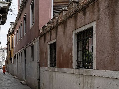 24. Villa a Venezia, 1956-59