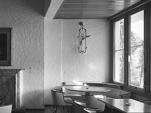 8. Barlassina Country club, Lentate sul Seveso, 1956-58