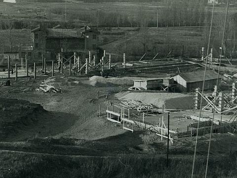 5. Il cantiere, 1936