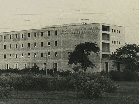 15. Gli edifici conclusi, s.d.