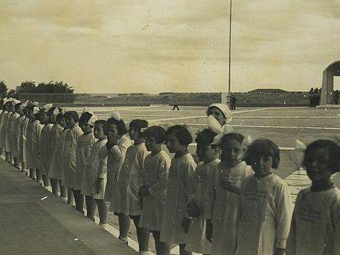 16. Inaugurazione, 1937