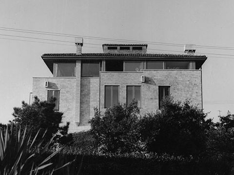 3. Prospetto su piazza Fiume, 1962