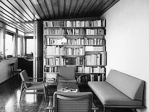 17. Soggiorno, 1962