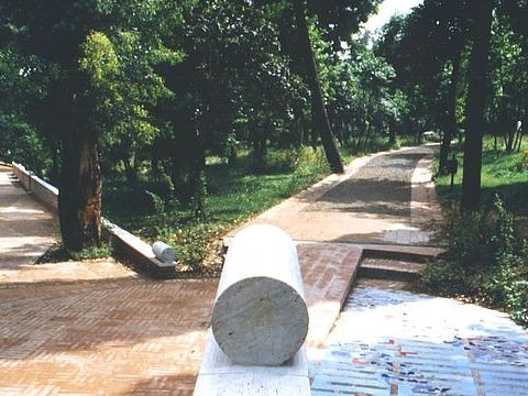 7. Villa Leopardi, Roma, 1992