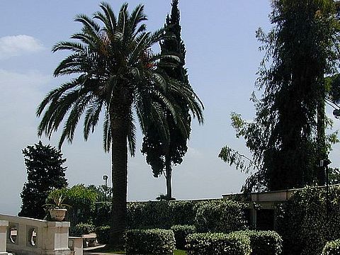 14. Giardino villa Lante, Roma, 2000