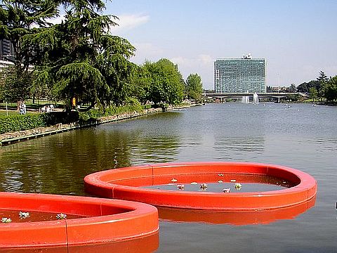 16. Giardini dell'Eur Cythera, 2004–2007