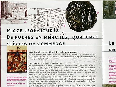 2. Storia di piazza Jean Jaures. Estratto della pubblicazione
