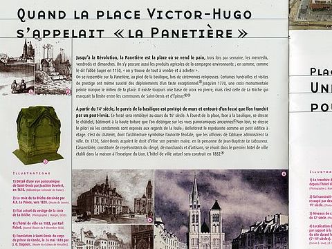 14. Storia di piazza Victor Hugo: estratto della pubblicazione 