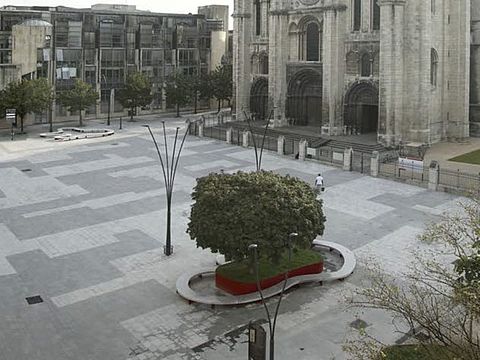 18. Veduta del progetto
