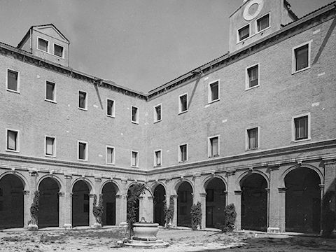 4. Facciate portate a mattoni faccia a vista 