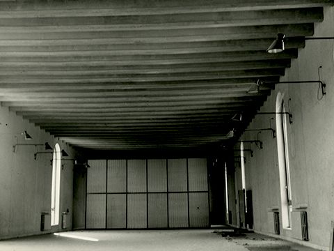 10. Sala capitolare con solaio intermedio superiore 
