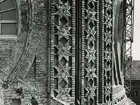12. Palazzo Carignano: tamburo della cupola ovale